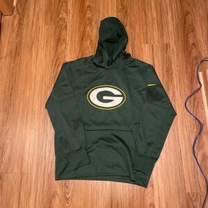 Nike Therma-Fit Green Hoodie